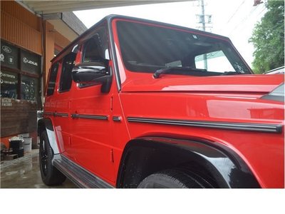 2020 Mercedes-BENZ G-CLASS 缩略图 14