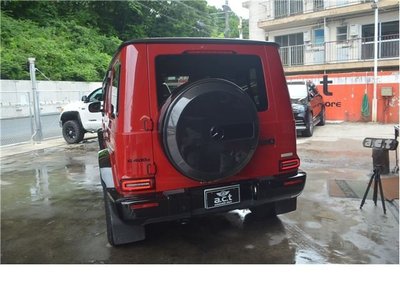 2020 Mercedes-BENZ G-CLASS 缩略图 26