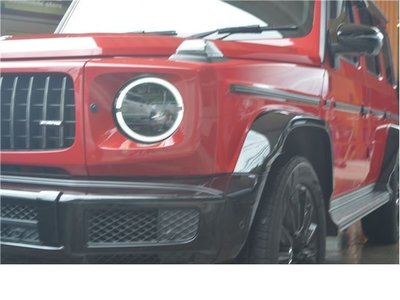 MERCEDES-BENZ G-CLASS - 7