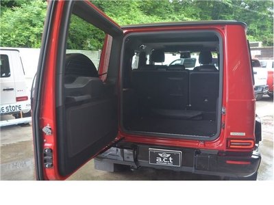 2020 Mercedes-BENZ G-CLASS 缩略图 28