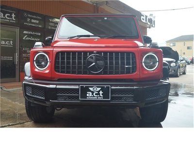 MERCEDES-BENZ G-CLASS - 9