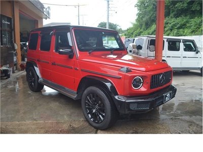 2020 Mercedes-BENZ G-CLASS 缩略图 11