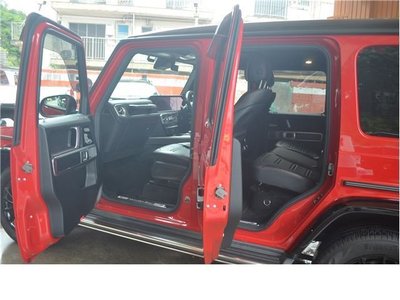 2020 Mercedes-BENZ G-CLASS 缩略图 45