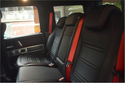 2020 Mercedes-BENZ G-CLASS 缩略图 48