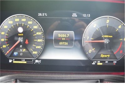 2020 Mercedes-BENZ G-CLASS 缩略图 78