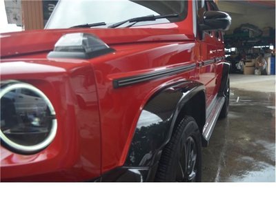 2020 Mercedes-BENZ G-CLASS 缩略图 17