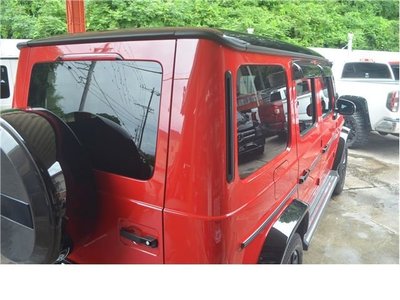 2020 Mercedes-BENZ G-CLASS 缩略图 32