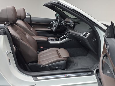 2024 BMW 4 SERIES thumbnail 17