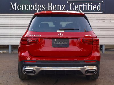 MERCEDES-BENZ GLB - 4