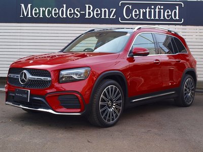MERCEDES-BENZ GLB - 1