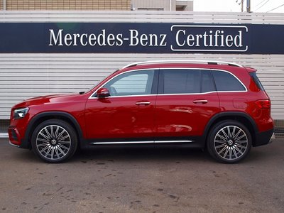 MERCEDES-BENZ GLB - 3