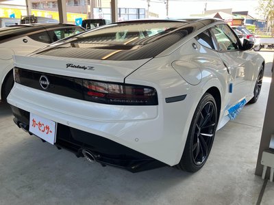 NISSAN FAIRLADY Z - 8