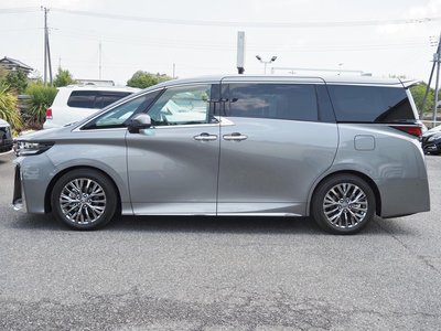 TOYOTA VELLFIRE - 8