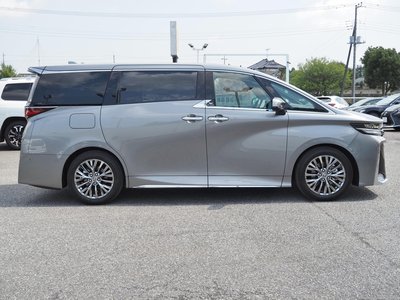 TOYOTA VELLFIRE - 9