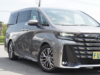 TOYOTA VELLFIRE - 10