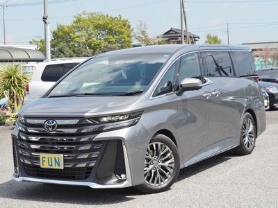 TOYOTA VELLFIRE - 4