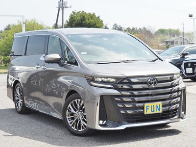 TOYOTA VELLFIRE - 3
