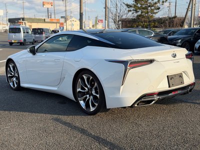 LEXUS LC - 9