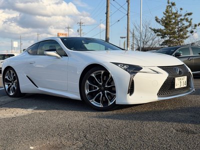 LEXUS LC - 1