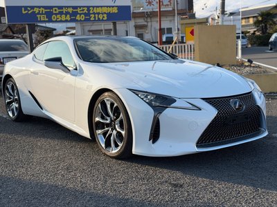 LEXUS LC - 3