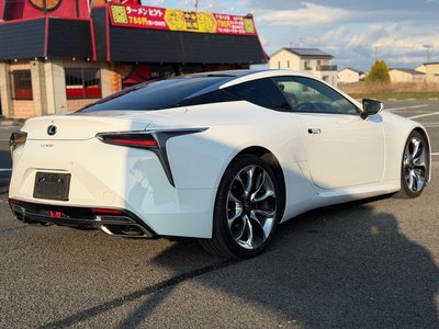 LEXUS LC - 5