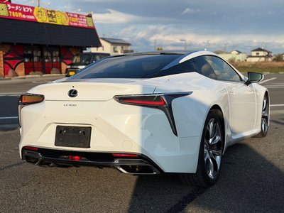 LEXUS LC - 6