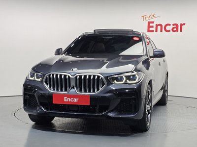 صورة 2 لـ 2022 BMW X6