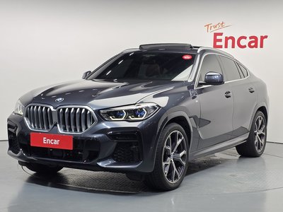 صورة 1 لـ 2022 BMW X6