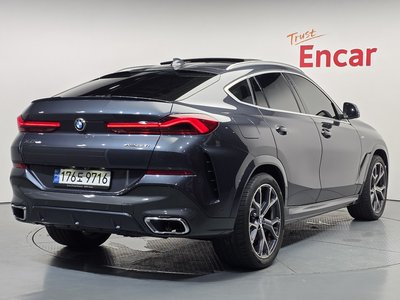 صورة 4 لـ 2022 BMW X6