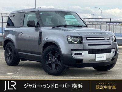 LAND ROVER DEFENDER - 1