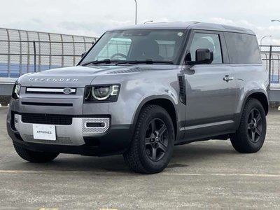 2022 LAND Rover DEFENDER 缩略图 26