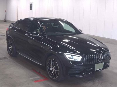 MERCEDES-BENZ GLC - 1