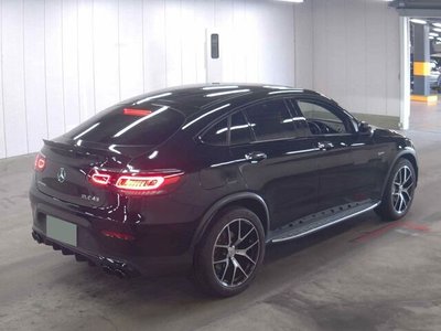 MERCEDES-BENZ GLC - 5