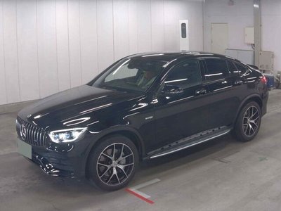 MERCEDES-BENZ GLC - 4