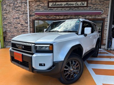 TOYOTA LAND CRUISER 250