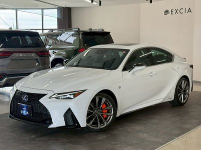 LEXUS IS - 7