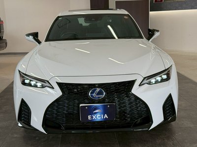 LEXUS IS - 6
