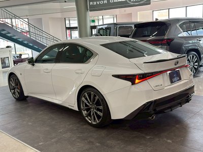 LEXUS IS - 8