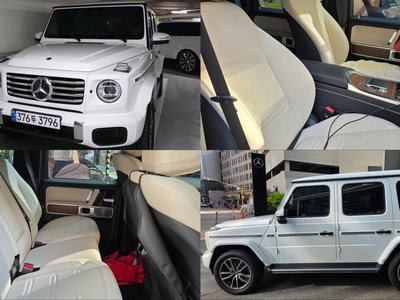 MERCEDES-BENZ G-CLASS - 1