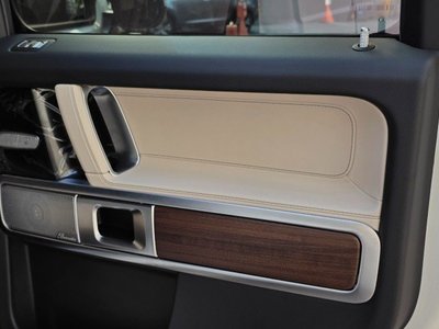 MERCEDES-BENZ G-CLASS - 6