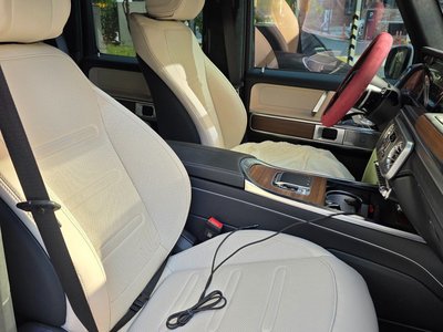MERCEDES-BENZ G-CLASS - 8