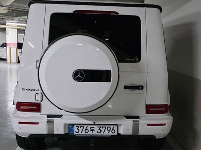 MERCEDES-BENZ G-CLASS - 2