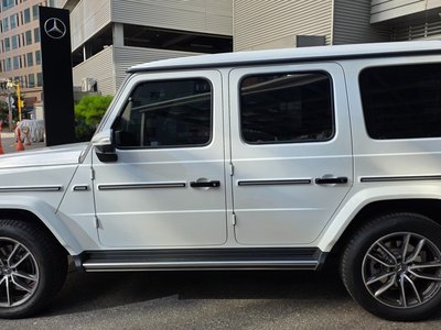 MERCEDES-BENZ G-CLASS - 3
