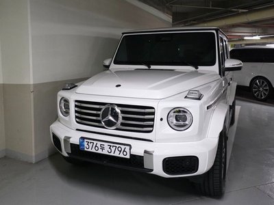 MERCEDES-BENZ G-CLASS - 5