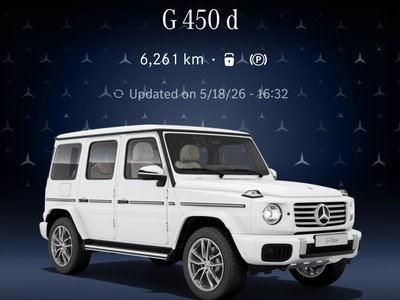 MERCEDES-BENZ G-CLASS - 9