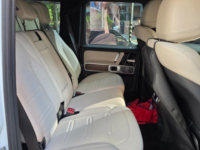 MERCEDES-BENZ G-CLASS - 4