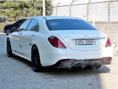 MERCEDES-BENZ S-CLASS - 2