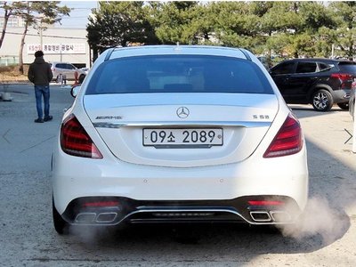 MERCEDES-BENZ S-CLASS - 3