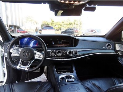 MERCEDES-BENZ S-CLASS - 5