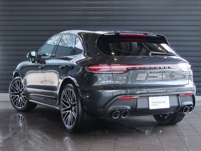 2026 Porsche MACAN — фото 3